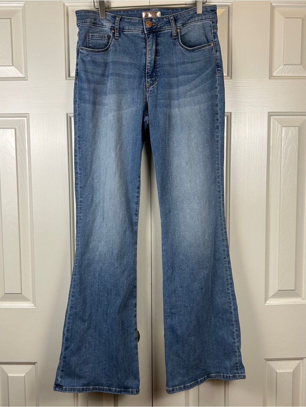 Kut From The Kloth Ana High Rise Fab Ab Flare Jeans